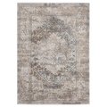 United Weavers Of America United Weavers of America 2640 40475 912 Emojy Lola Multi Color Oversize Rectangle Rug; 7 ft. 10 in. x 10 ft. 6 in. 2640 40475 912